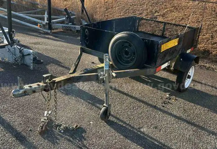 1982 Shop Built SHBLT (212347 TM:DOT)