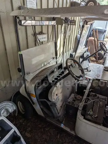 EZGO K301 Golf Carts (212367 NM)