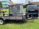 Utility  Trailer (211308 NB)