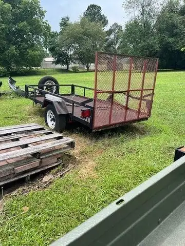 Utility  Trailer (211308 NB)