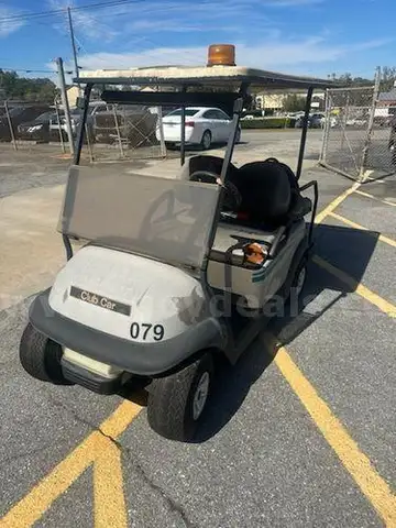 2010 Club Car Villager (211673 DC)