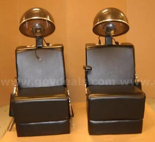 Commercial Hair Dryers (212503 BT)