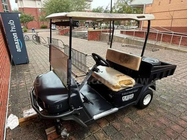 EZGO &#x26; CUSHAMAN Golf Carts ***PARTS ONLY*** (212533 AJ)