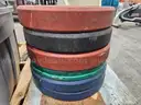 Weight Plates (212562 BT)