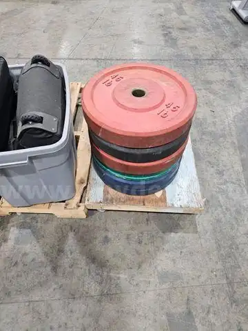 Weight Plates (212562 BT)