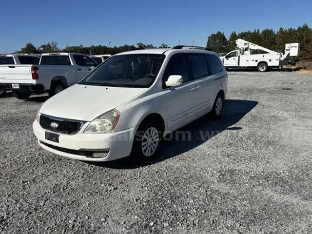 2014 Kia Sedona (212384 NB)