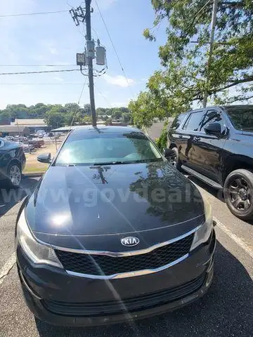 2016 Kia Optima(212517 TM)