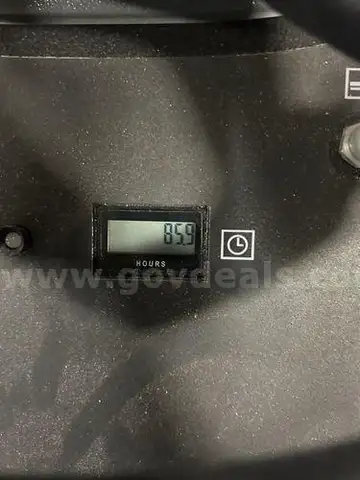 Floor Machine and Battery Charger (212438 NB)