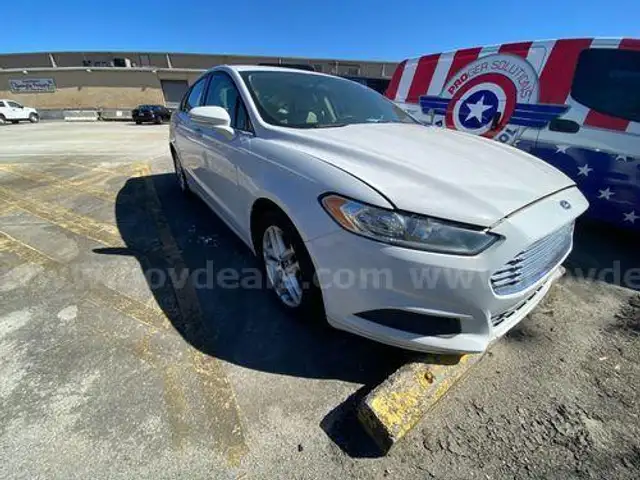 2013 Ford Fusion (212135 NB)