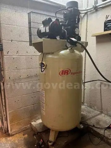 Air Compressor (212149 NM DOT)