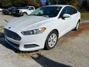2013 Ford Fusion (212448 TM)