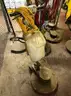 Floor Machines ****PARTS ONLY*****  (212640 NB)
