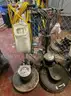 Floor Machines ****PARTS ONLY*****  (212640 NB)