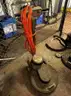 Floor Machines ****PARTS ONLY*****  (212640 NB)