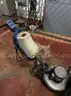 Floor Machines ****PARTS ONLY*****  (212640 NB)