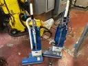 Floor Machines ****PARTS ONLY*****  (212640 NB)