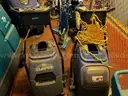 Floor Machines ****PARTS ONLY*****  (212640 NB)