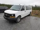 2017 Chevrolet Express (212386 NB)