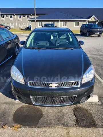 2016 Chevrolet Impala Limited(212709 TM)