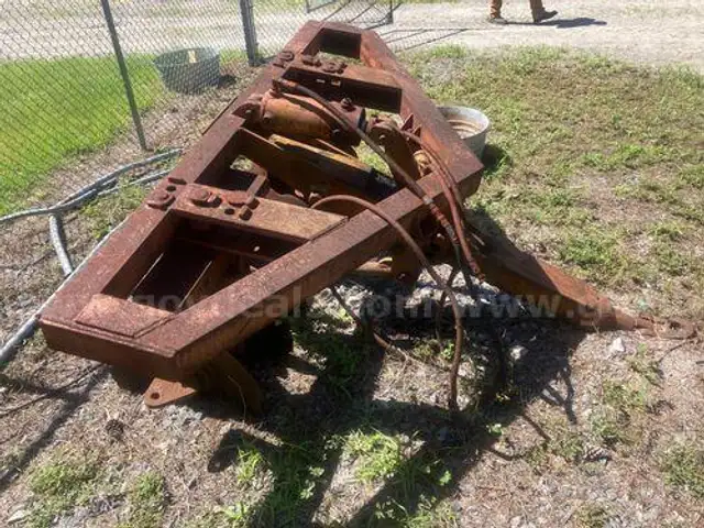 Bulldozer Harrows(212377 TM)