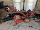 Zero-Turn Riding Mower & Tiller  (212774 AJ)