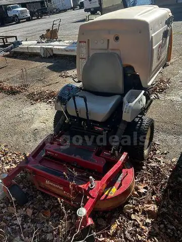 Zero-Turn Riding Mower & Tiller  (212774 AJ)