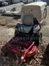 Zero-Turn Riding Mower & Tiller  (212774 AJ)
