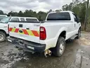 2008 Ford F-250 SD (212723 NM)