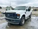 2008 Ford F-250 SD (212723 NM)