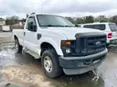 2008 Ford F-250 SD (212723 NM)