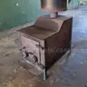 WOOD BURNING STOVE (212787 NB)