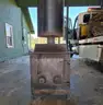 WOOD BURNING STOVE (212787 NB)