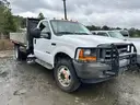 2001 Ford F-550 (212724 NB)