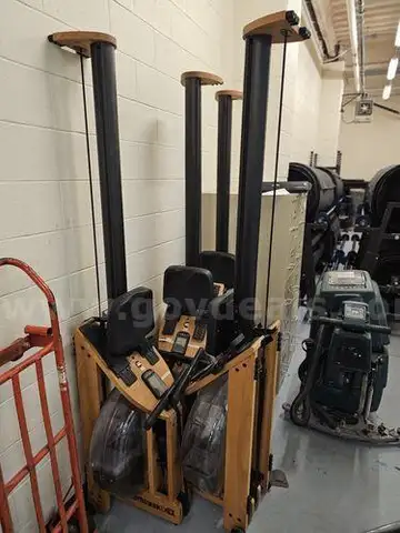 Exercise Equipment (211356 NB)