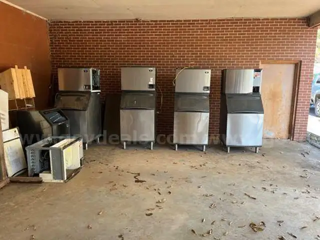 Ice Machines (212881 TM)