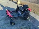 2006 Gravely Zero Turn Mower (212699 NM DOT)