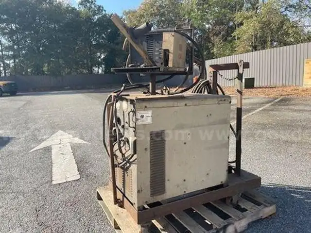 1970 Hobart Welder (212721 NM DOT)