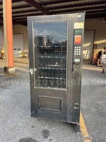 2009 AMS Vending Machine (212705 NM DOT)