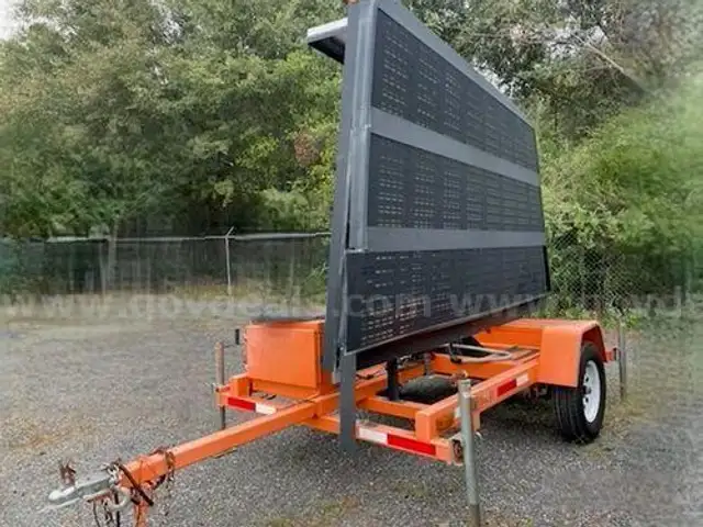 2015 American Signal (212686 NM DOT)