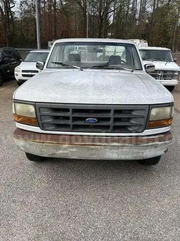 1993 Ford F-250 (213014 AJ)