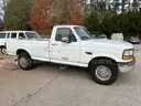 1993 Ford F-250 (213014 AJ)