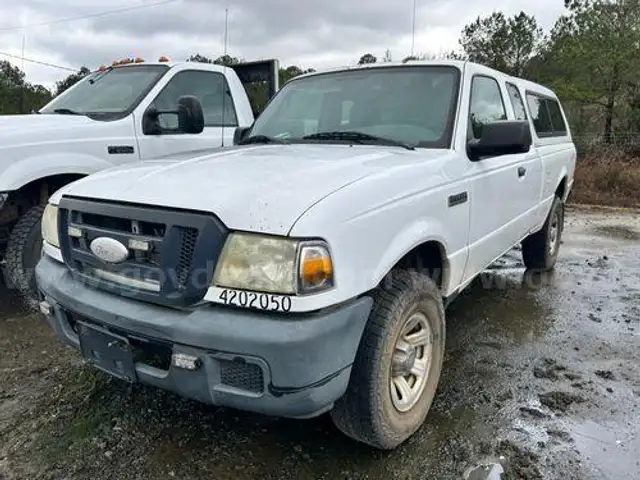 2006 Ford Ranger (212968 NB)