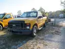 2008 Ford F-250  (212173 DC: DOT)