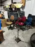 Various Chairs, Tables, Lamps, etc.  (212480 NM)
