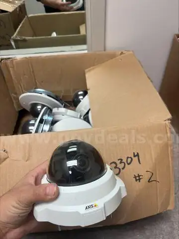 77 Security Cameras (212680 NM)