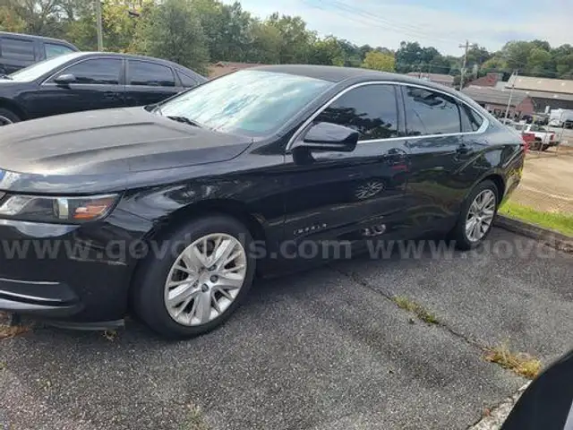 2017 Chevrolet Impala (212524 NM)