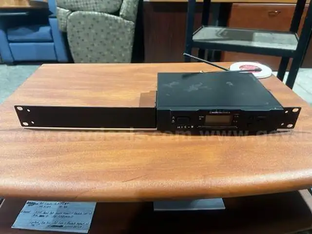 Audio Visual Equipment (213007 NB)