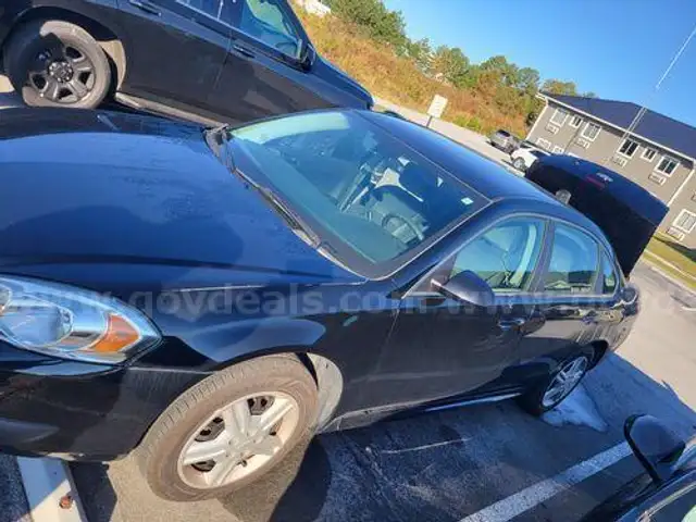 2016 Chevrolet Impala Limited (212706 NM)