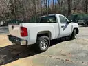 2008 Chevrolet Silverado 1500 (211936 DC)
