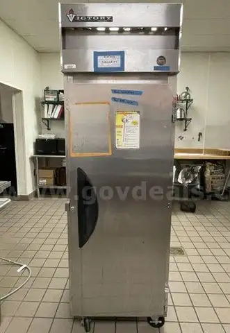 Victory VSF-1 Freezer - FOR PARTS ONLY (213183 DC)